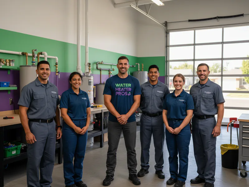 Water Heater Pros - Water heater repair in Penuelas near me